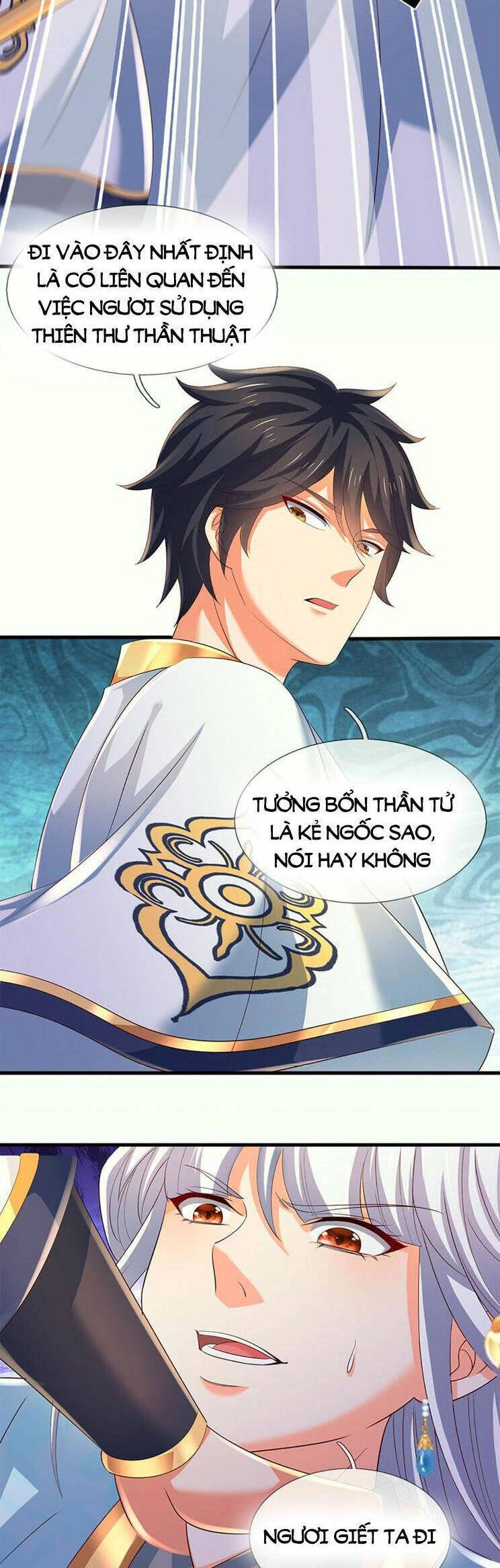 Bắt Đầu Với Chí Tôn Đan Điền Chapter 288 - 17