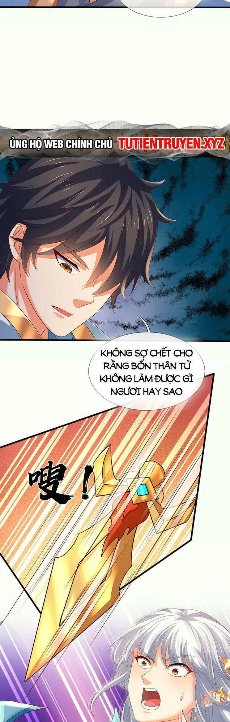 Bắt Đầu Với Chí Tôn Đan Điền Chapter 288 - 18