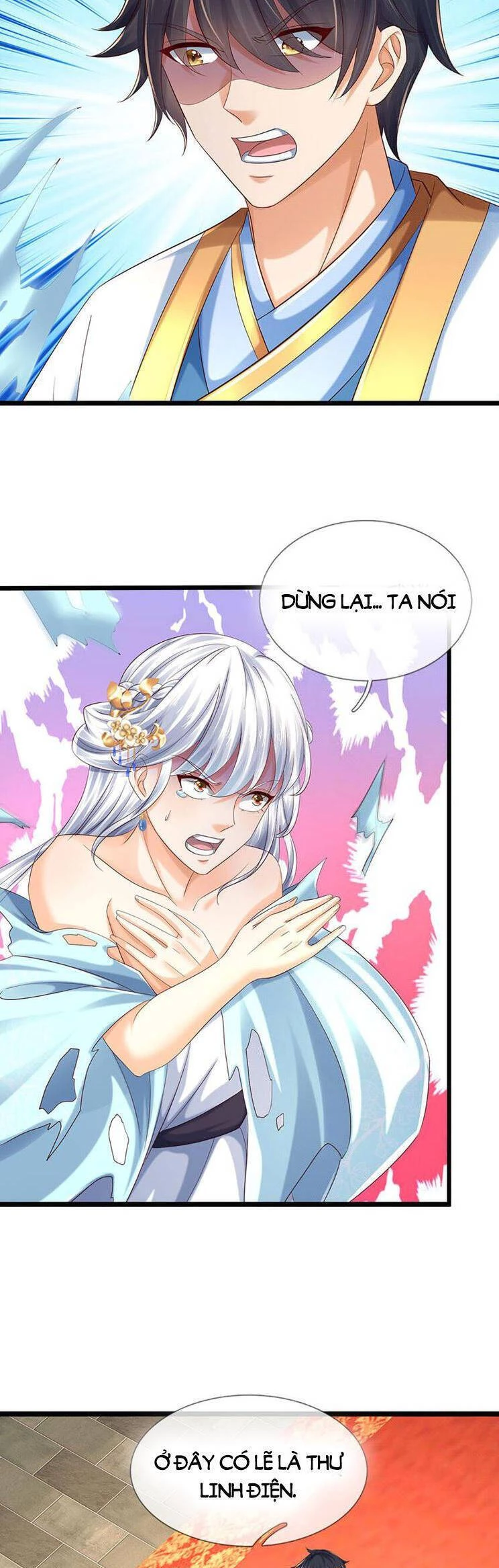 Bắt Đầu Với Chí Tôn Đan Điền Chapter 288 - 22