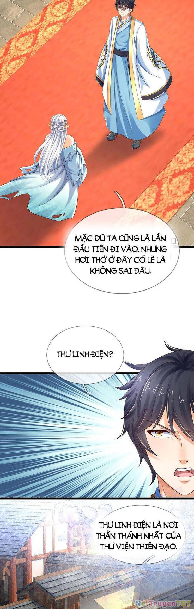 Bắt Đầu Với Chí Tôn Đan Điền Chapter 288 - 23