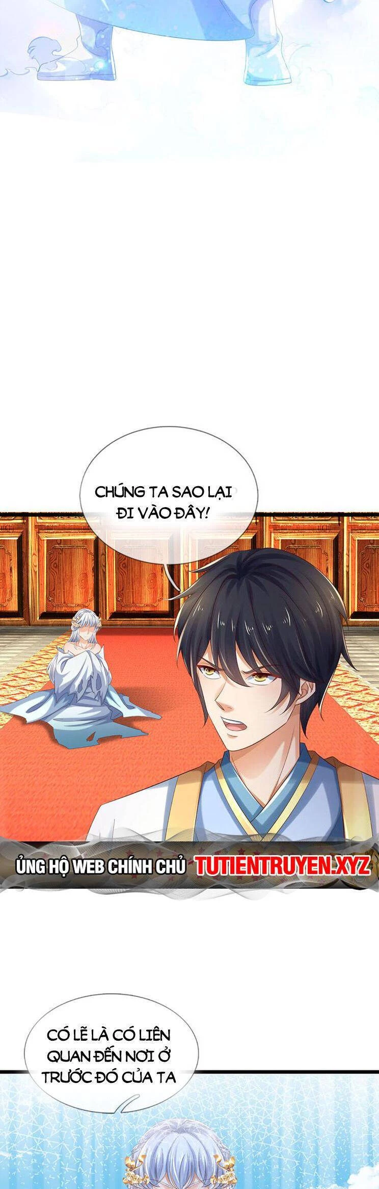 Bắt Đầu Với Chí Tôn Đan Điền Chapter 288 - 25