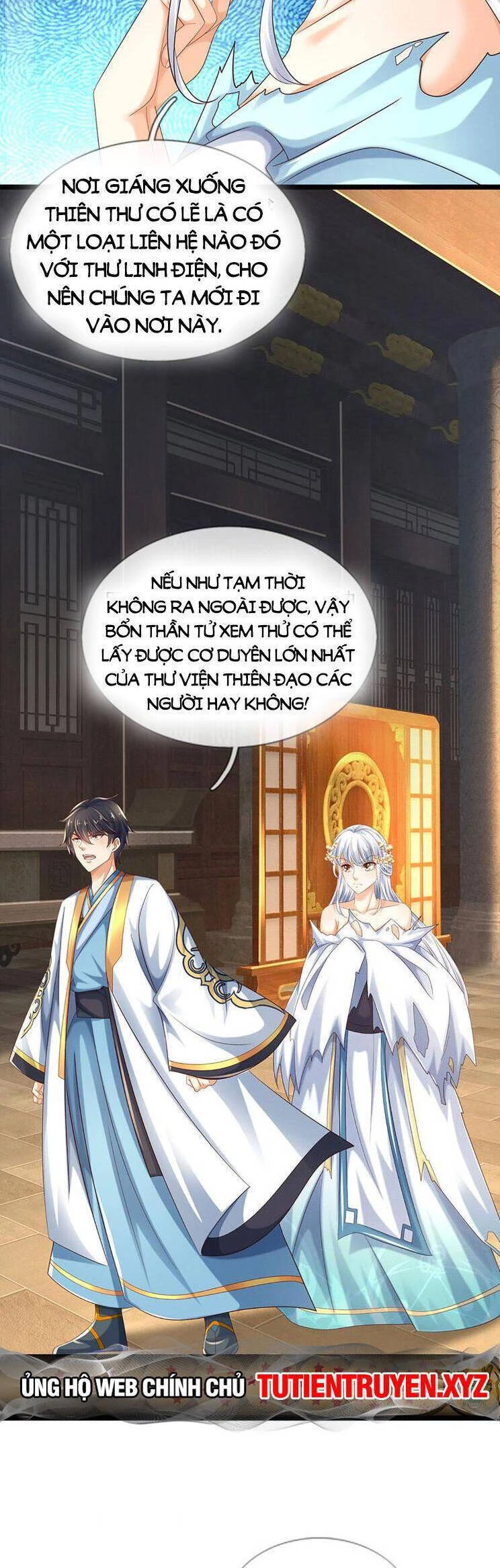Bắt Đầu Với Chí Tôn Đan Điền Chapter 288 - 27