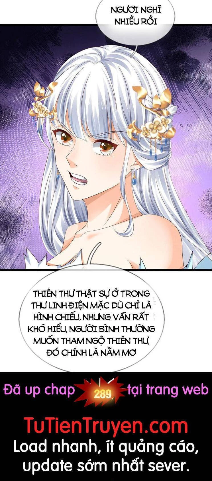 Bắt Đầu Với Chí Tôn Đan Điền Chapter 288 - 28