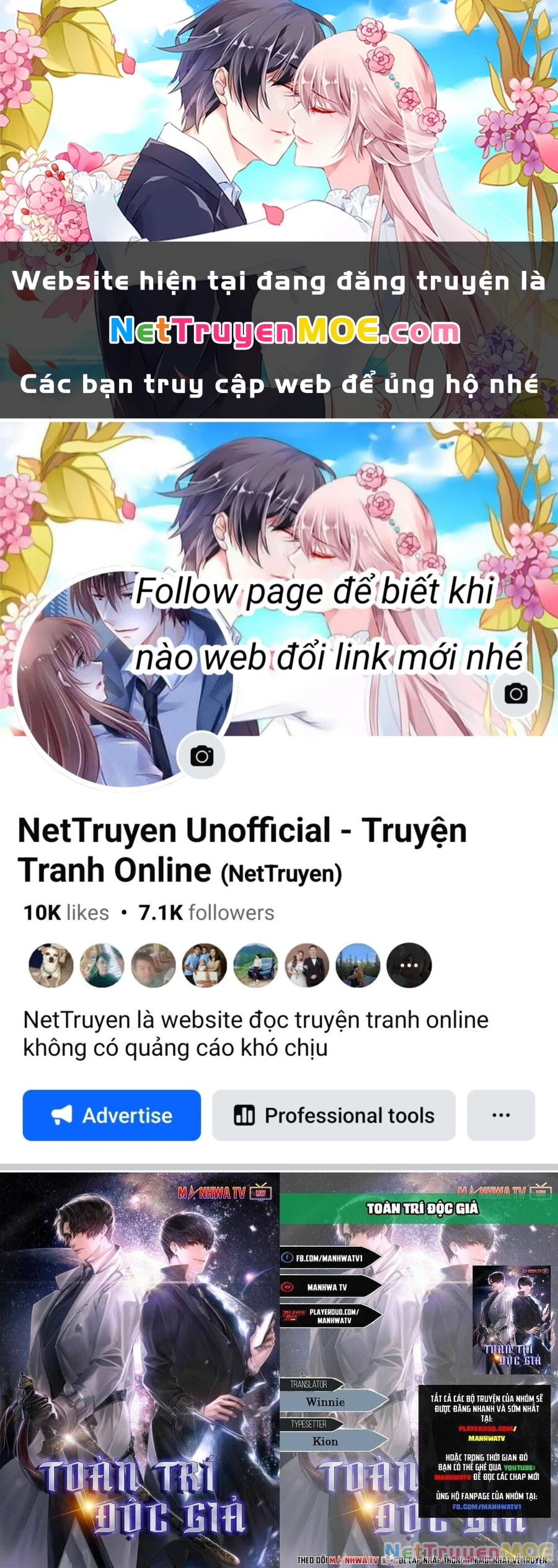 Toàn Trí Độc Giả Chapter 2 - 1