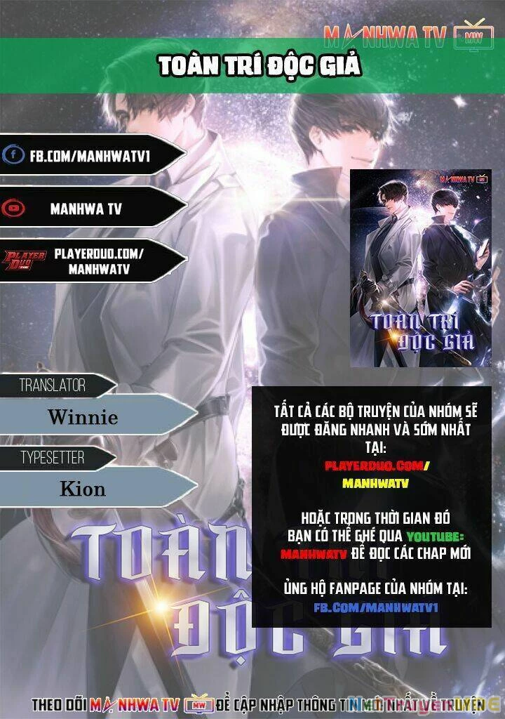 Toàn Trí Độc Giả Chapter 2 - 2