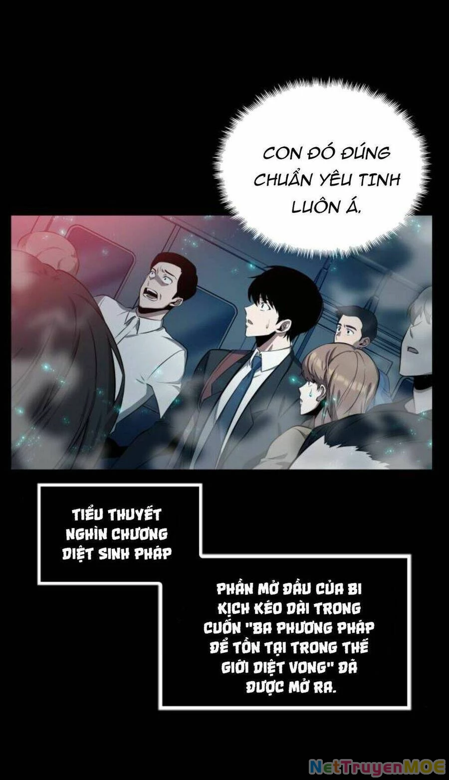 Toàn Trí Độc Giả Chapter 2 - 30