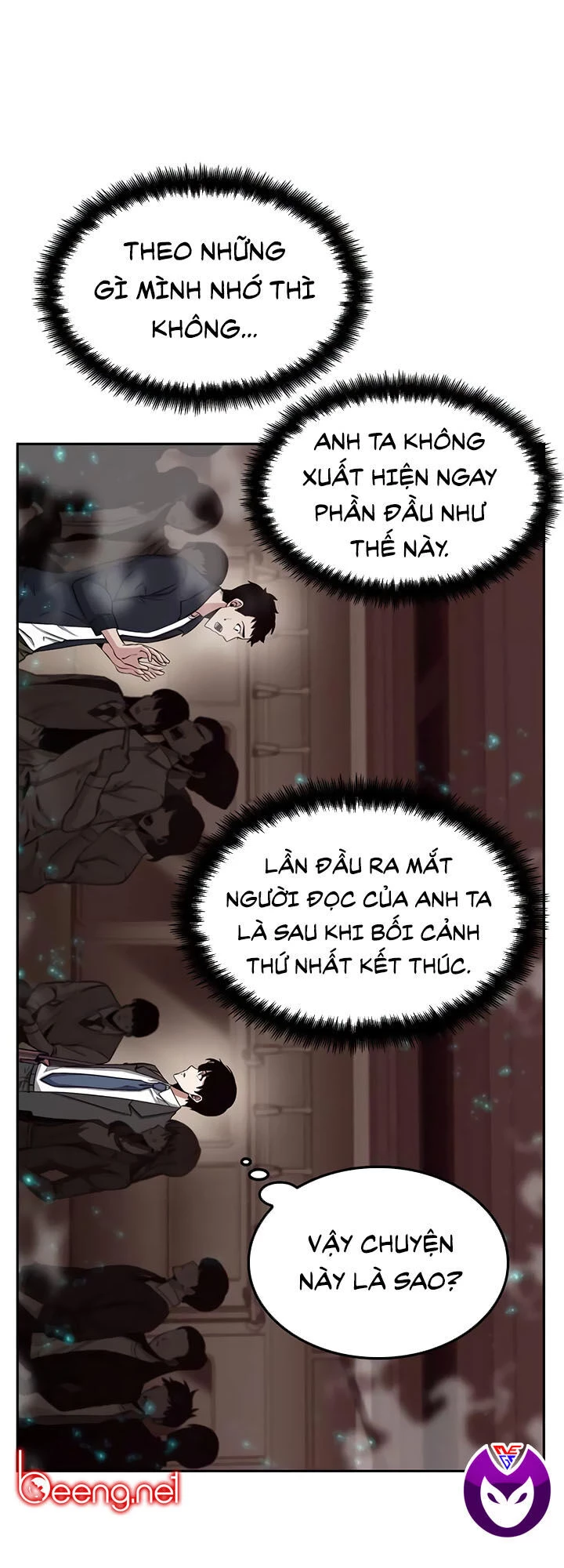 Toàn Trí Độc Giả Chapter 3 - 31