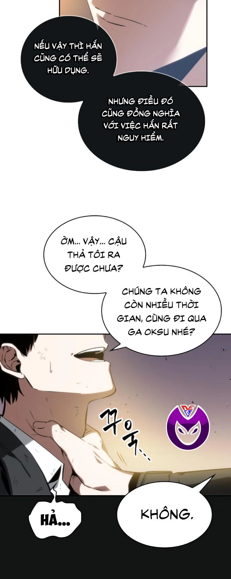 Toàn Trí Độc Giả Chapter 11 - 50