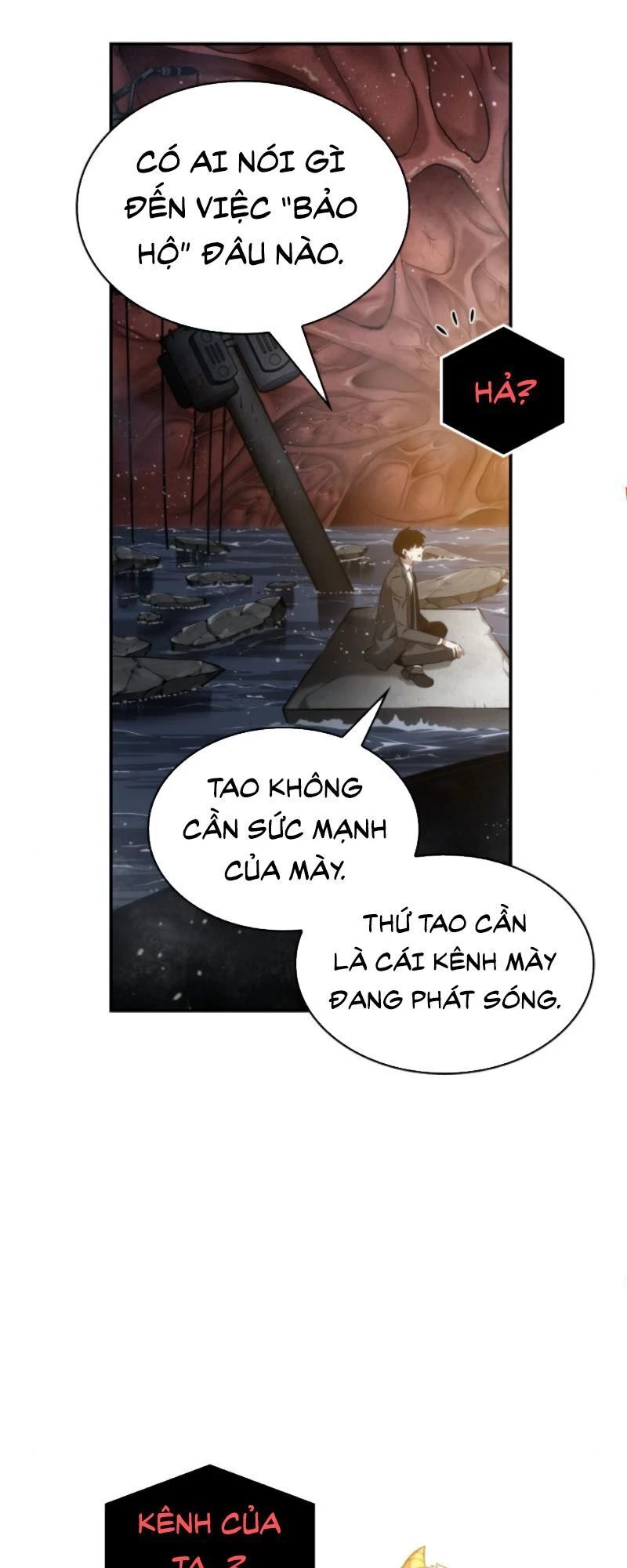 Toàn Trí Độc Giả Chapter 14 - 8