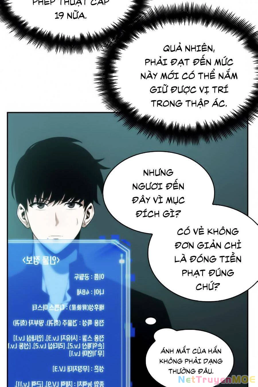 Toàn Trí Độc Giả Chapter 28 - 39