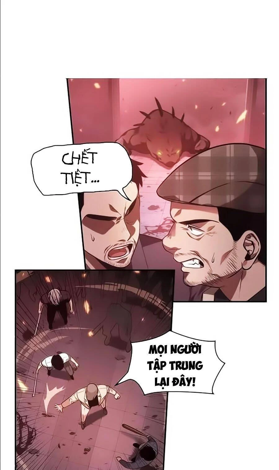 Toàn Trí Độc Giả Chapter 35 - 80