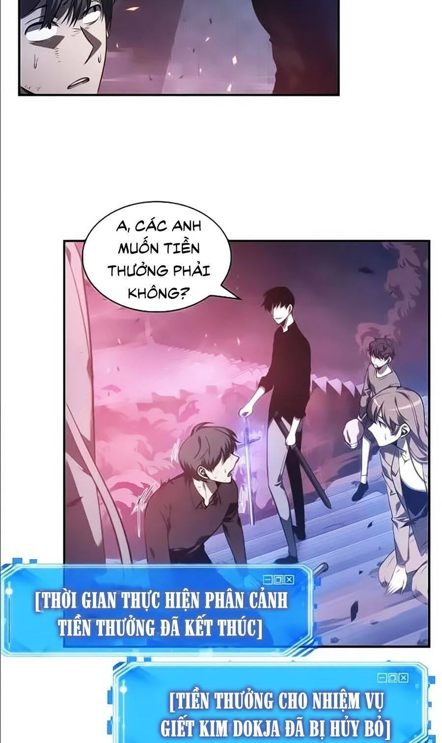 Toàn Trí Độc Giả Chapter 35 - 86