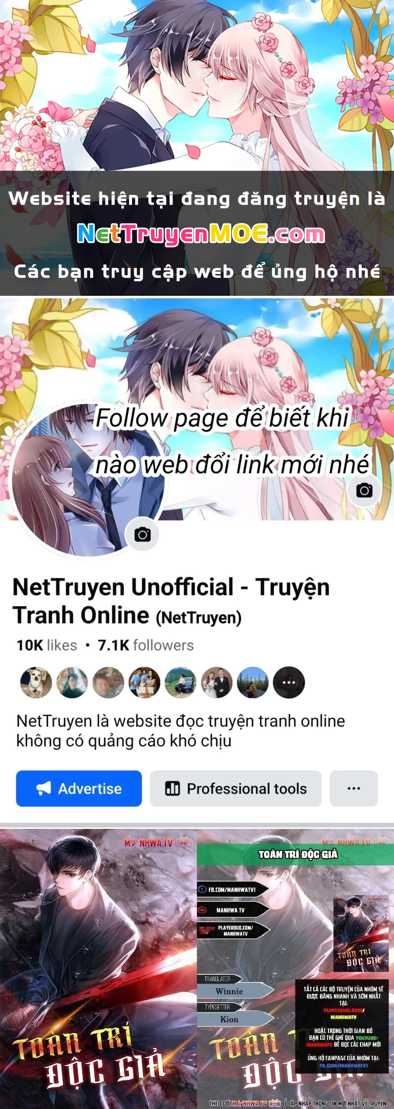 Toàn Trí Độc Giả Chapter 37 - 1