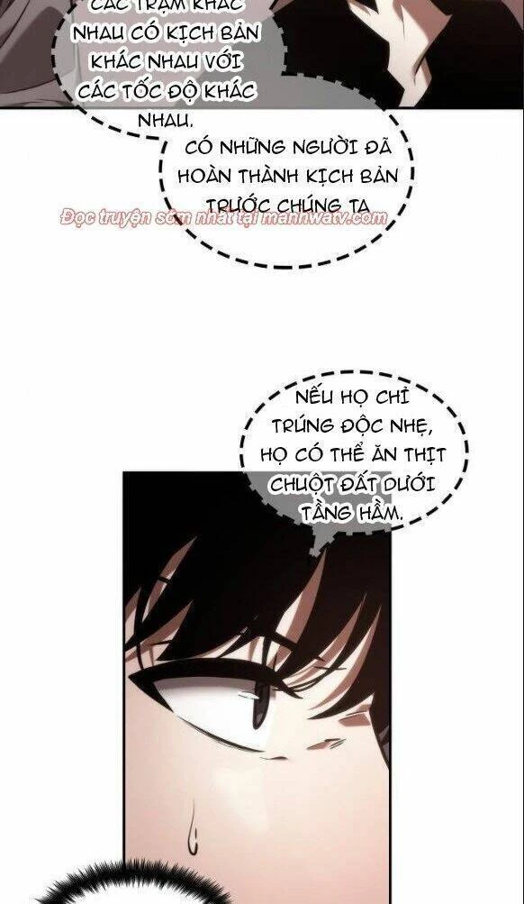 Toàn Trí Độc Giả Chapter 37 - 41
