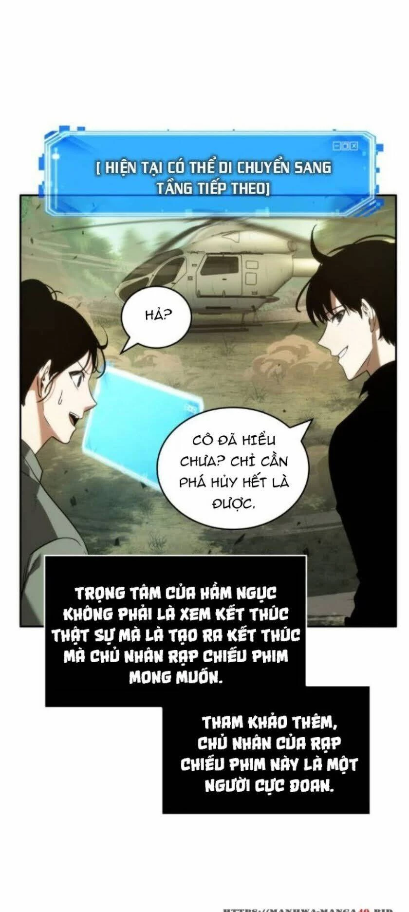 Toàn Trí Độc Giả Chapter 38 - 79