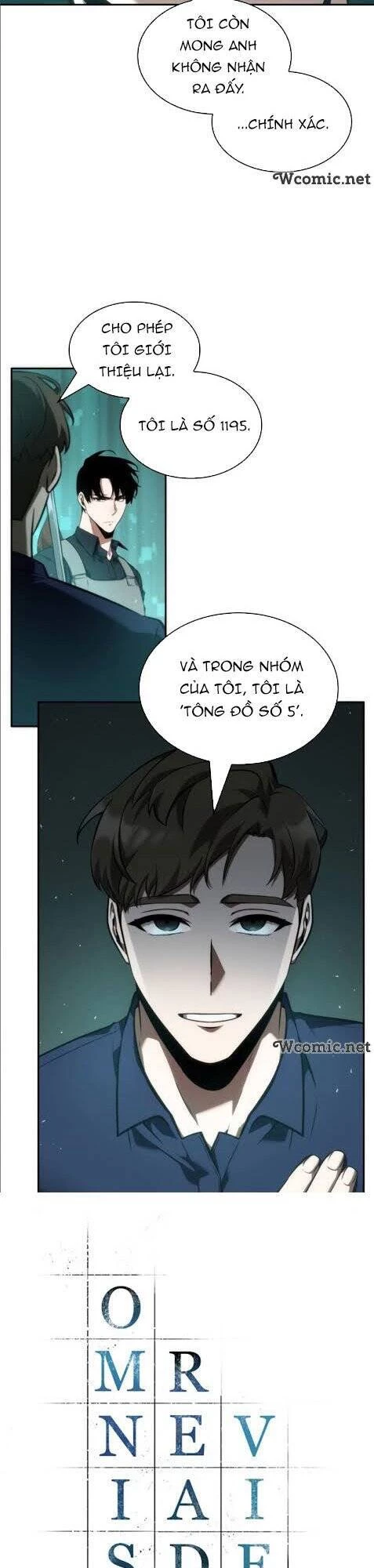 Toàn Trí Độc Giả Chapter 52 - 6