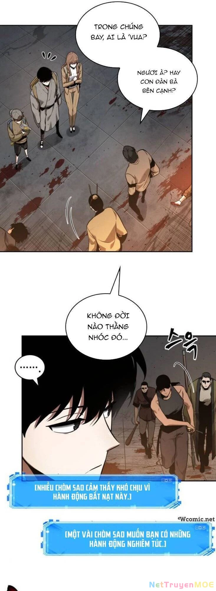 Toàn Trí Độc Giả Chapter 62 - 4