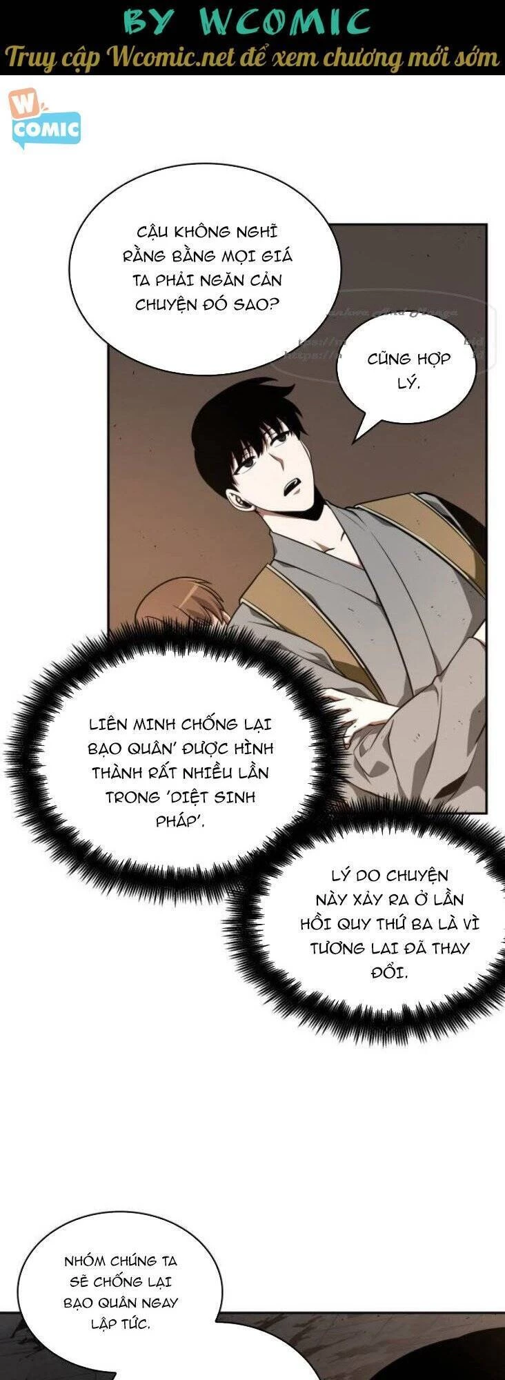 Toàn Trí Độc Giả Chapter 62 - 25