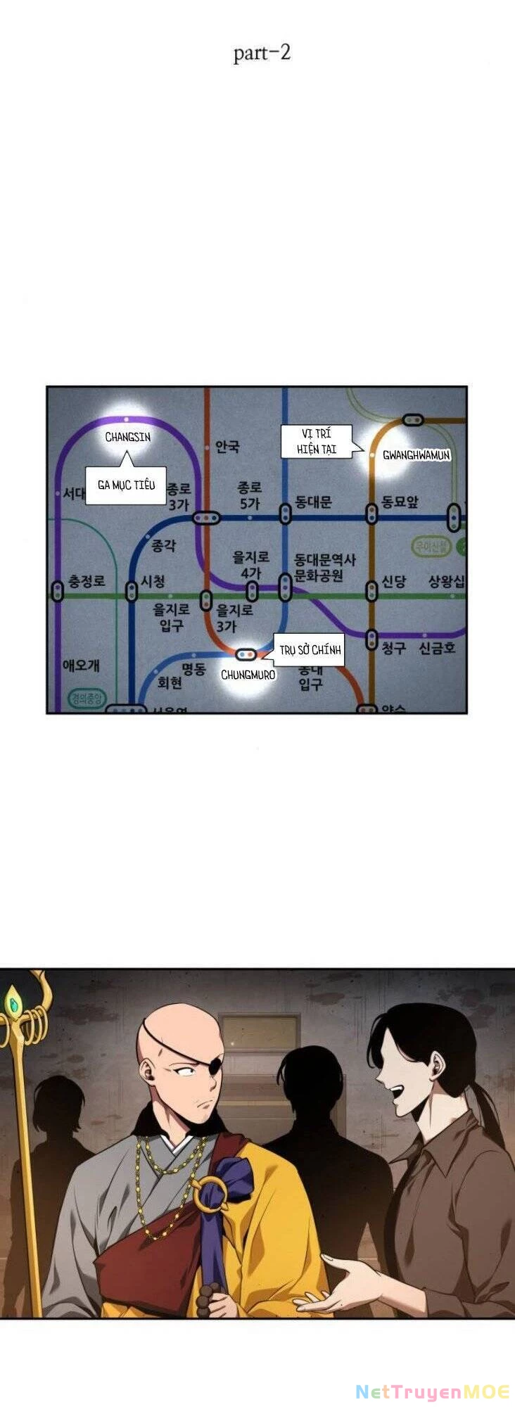 Toàn Trí Độc Giả Chapter 62 - 32