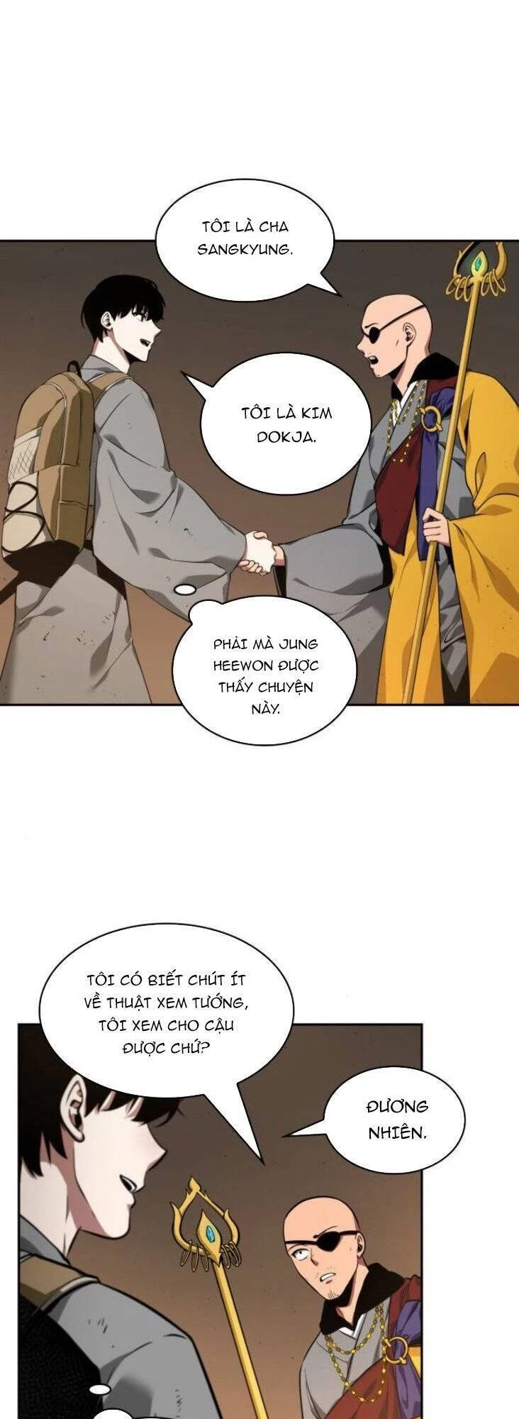 Toàn Trí Độc Giả Chapter 62 - 34