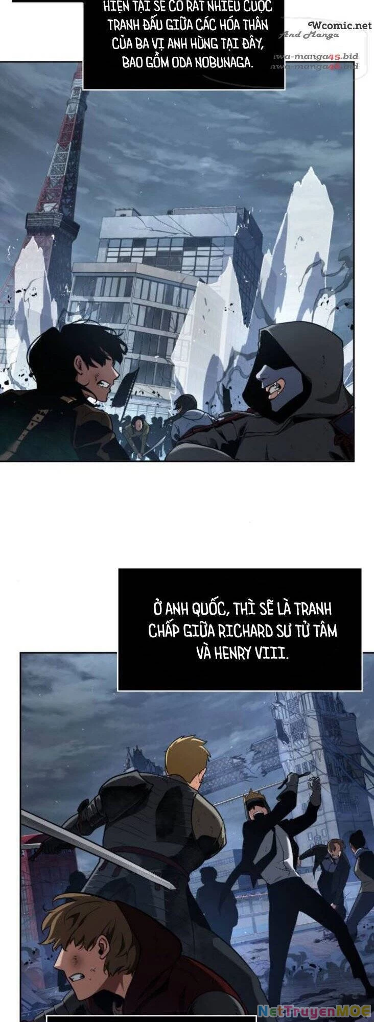 Toàn Trí Độc Giả Chapter 62 - 55