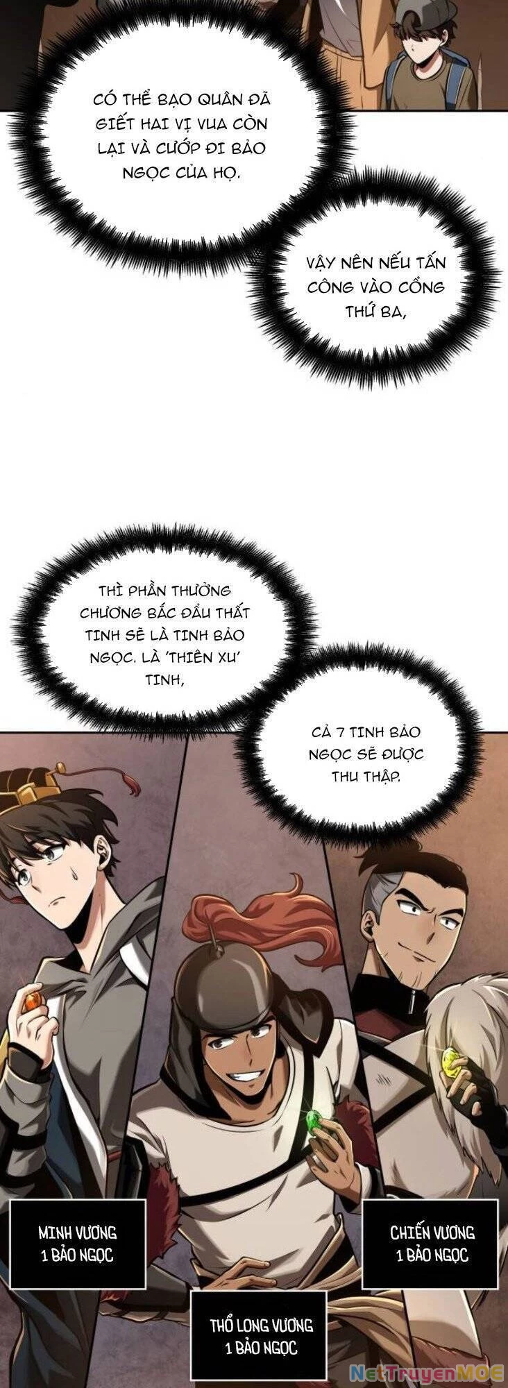 Toàn Trí Độc Giả Chapter 62 - 58