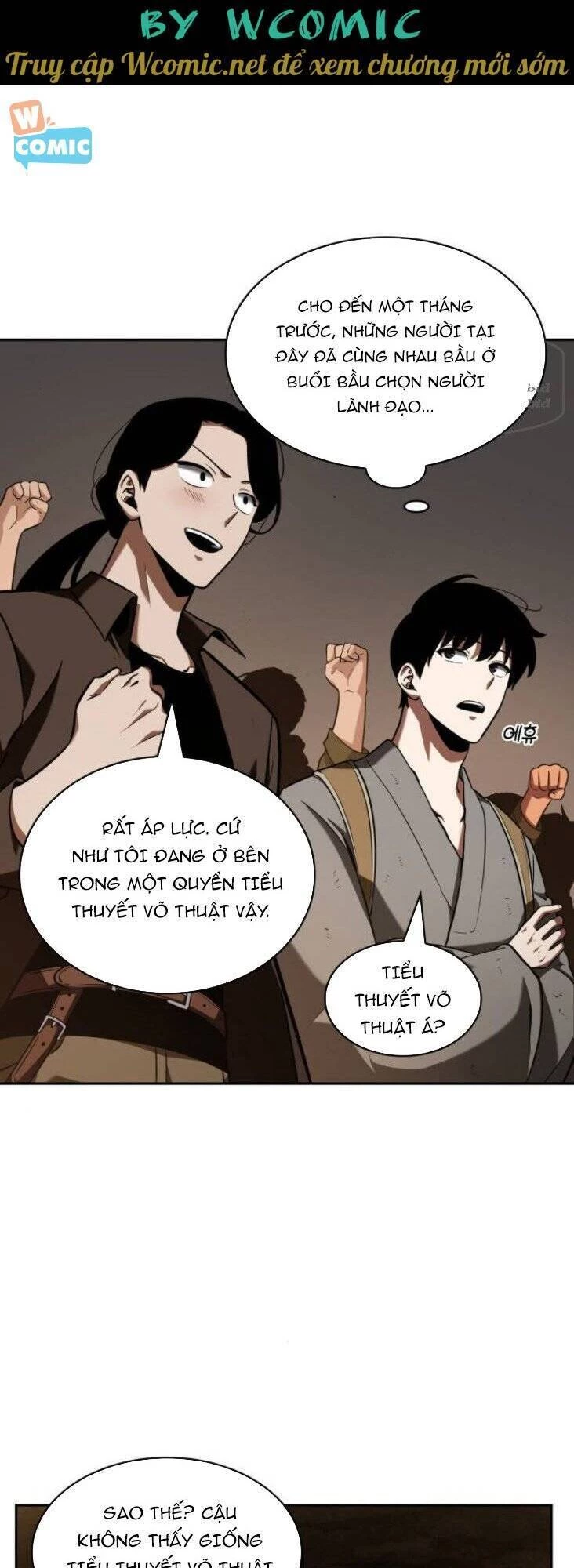 Toàn Trí Độc Giả Chapter 62 - 62
