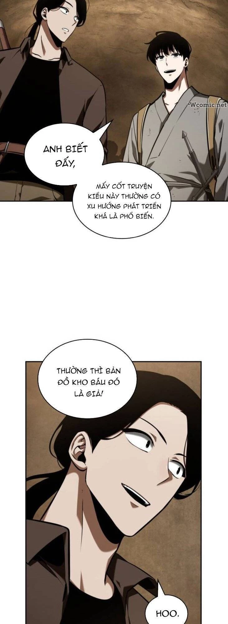 Toàn Trí Độc Giả Chapter 62 - 65