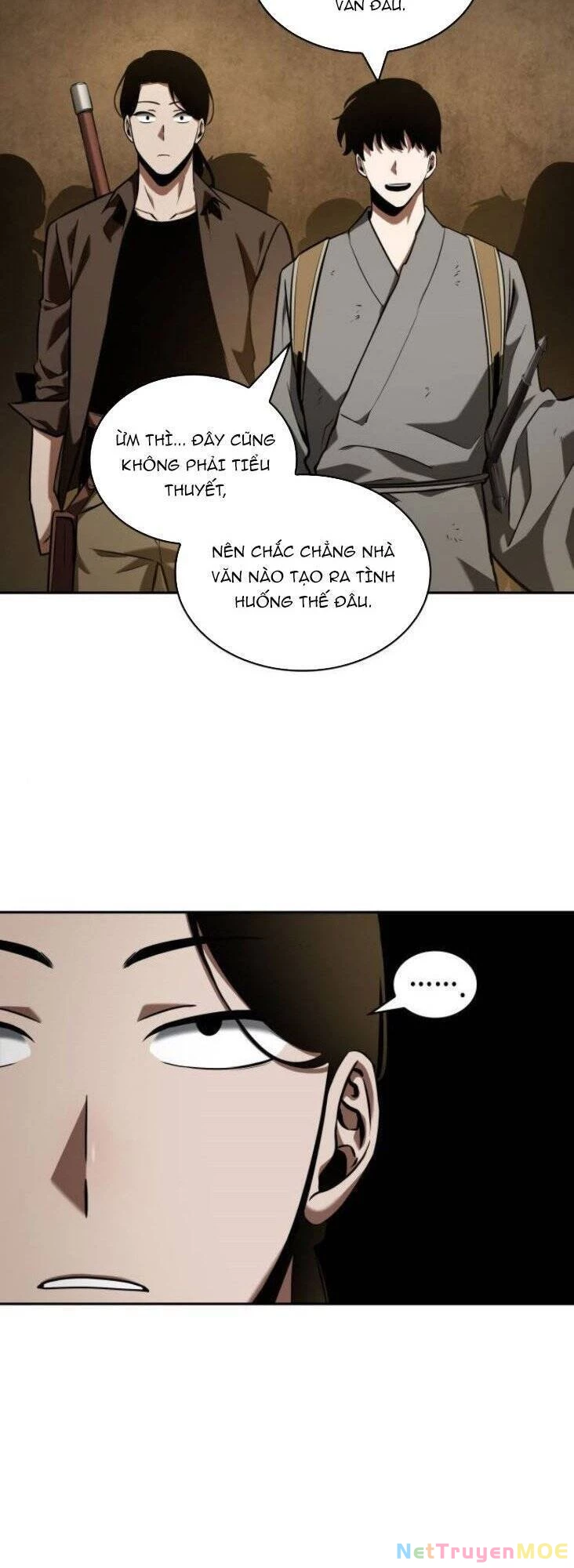 Toàn Trí Độc Giả Chapter 62 - 69