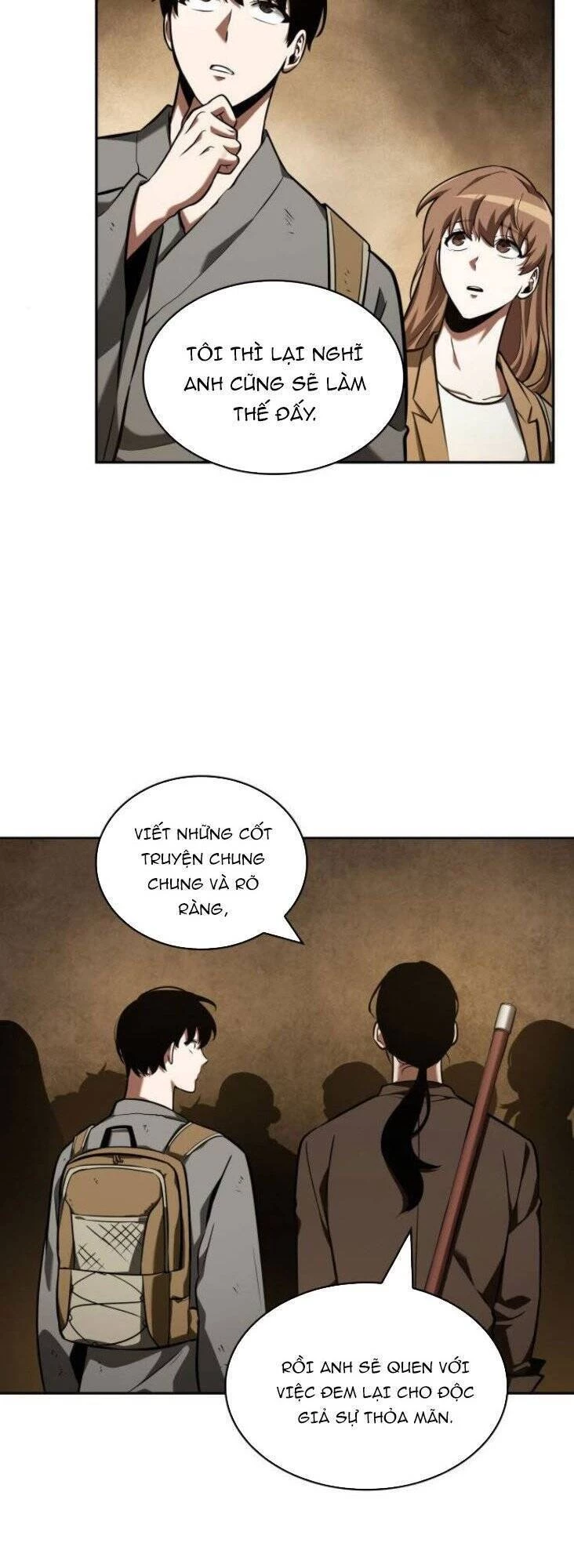 Toàn Trí Độc Giả Chapter 62 - 71