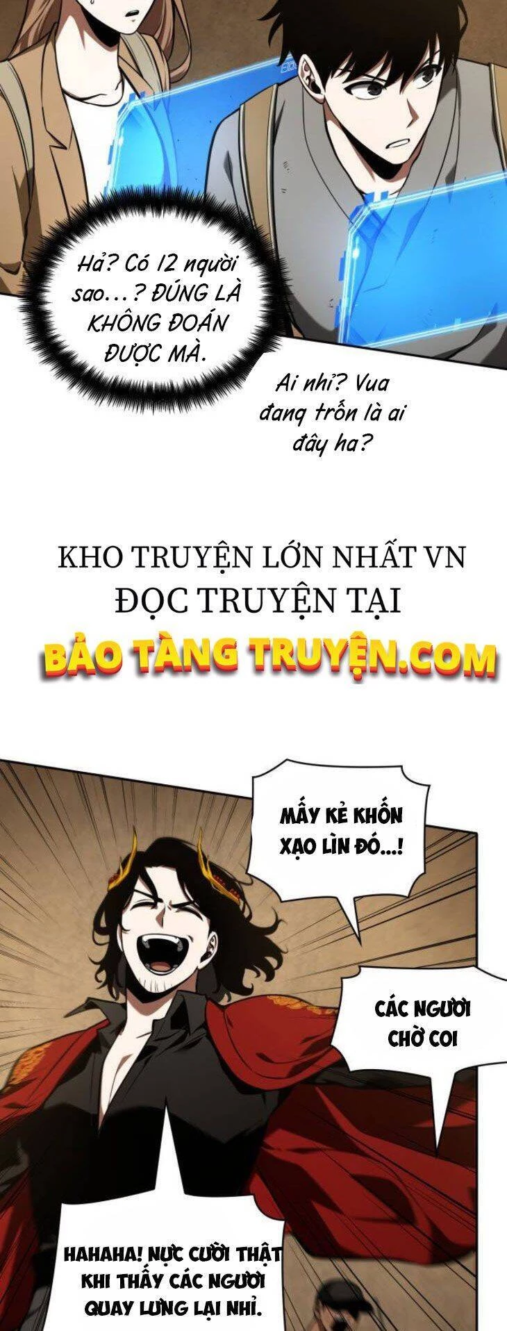 Toàn Trí Độc Giả Chapter 63 - 38