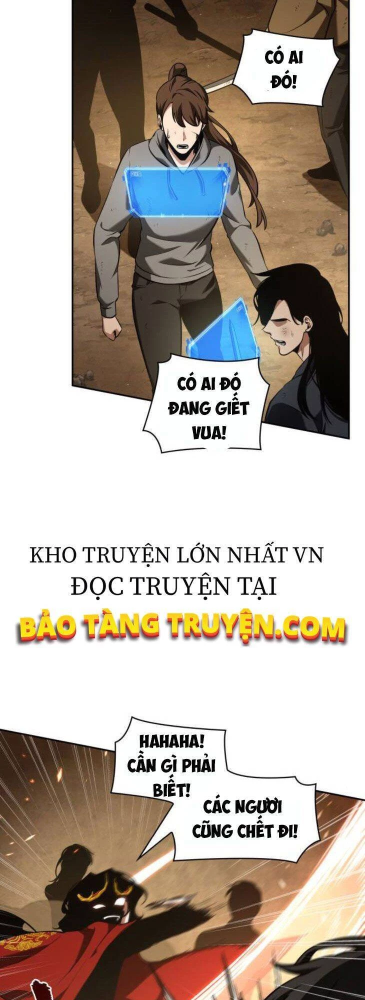 Toàn Trí Độc Giả Chapter 63 - 77