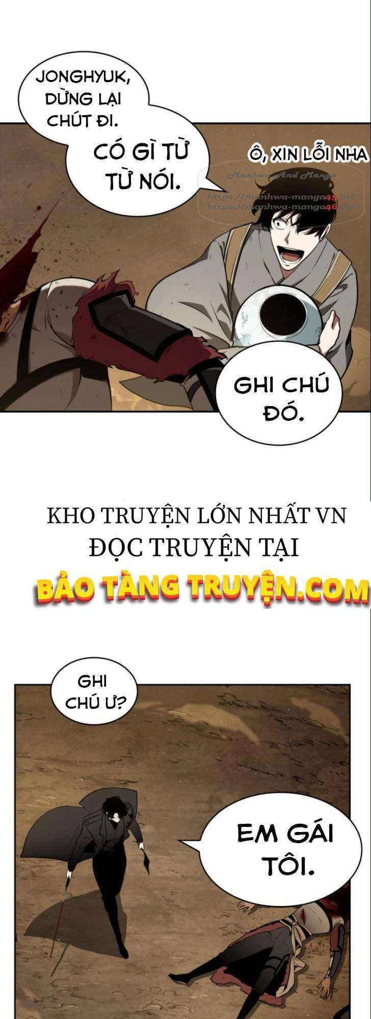 Toàn Trí Độc Giả Chapter 64 - 25