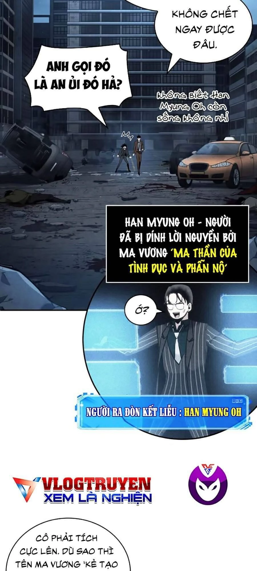 Toàn Trí Độc Giả Chapter 73 - 11