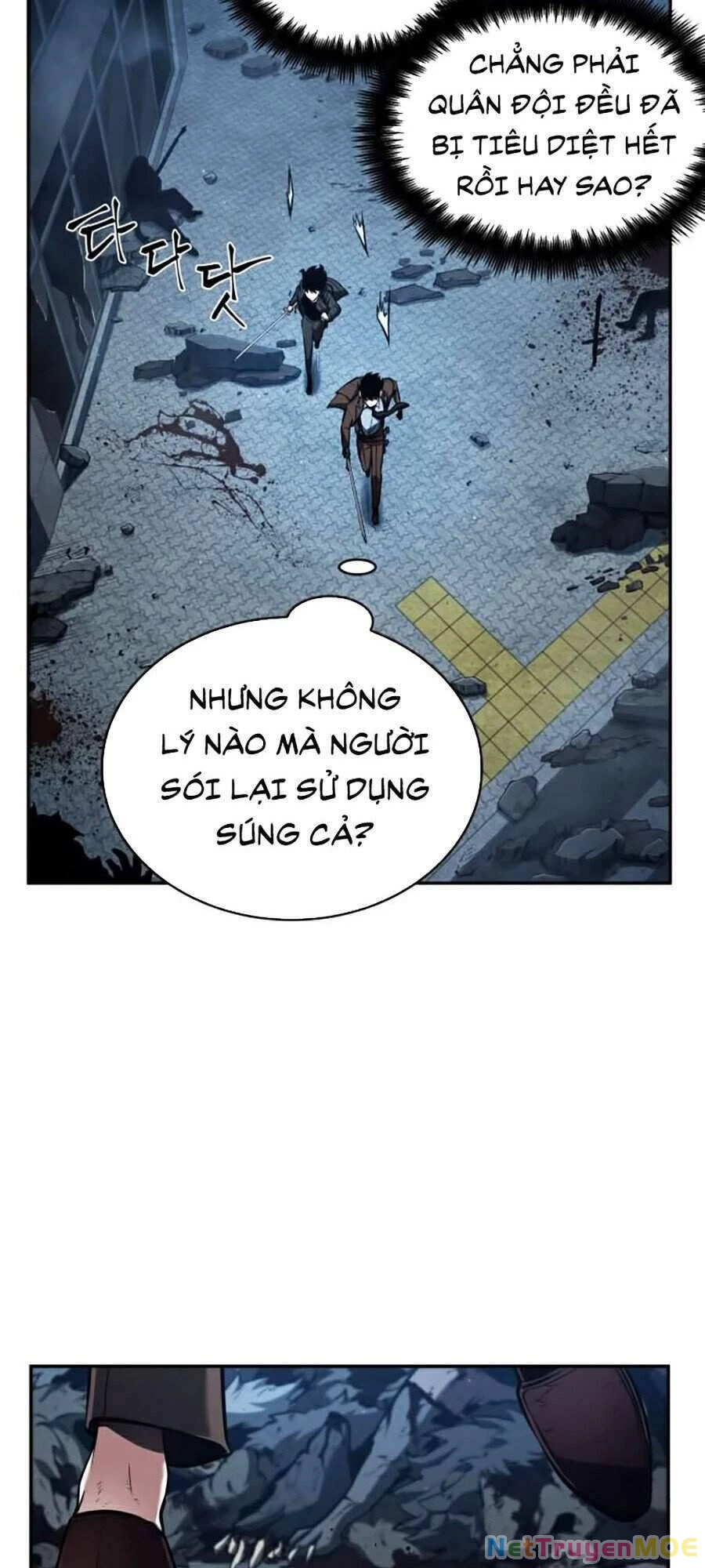 Toàn Trí Độc Giả Chapter 73 - 49