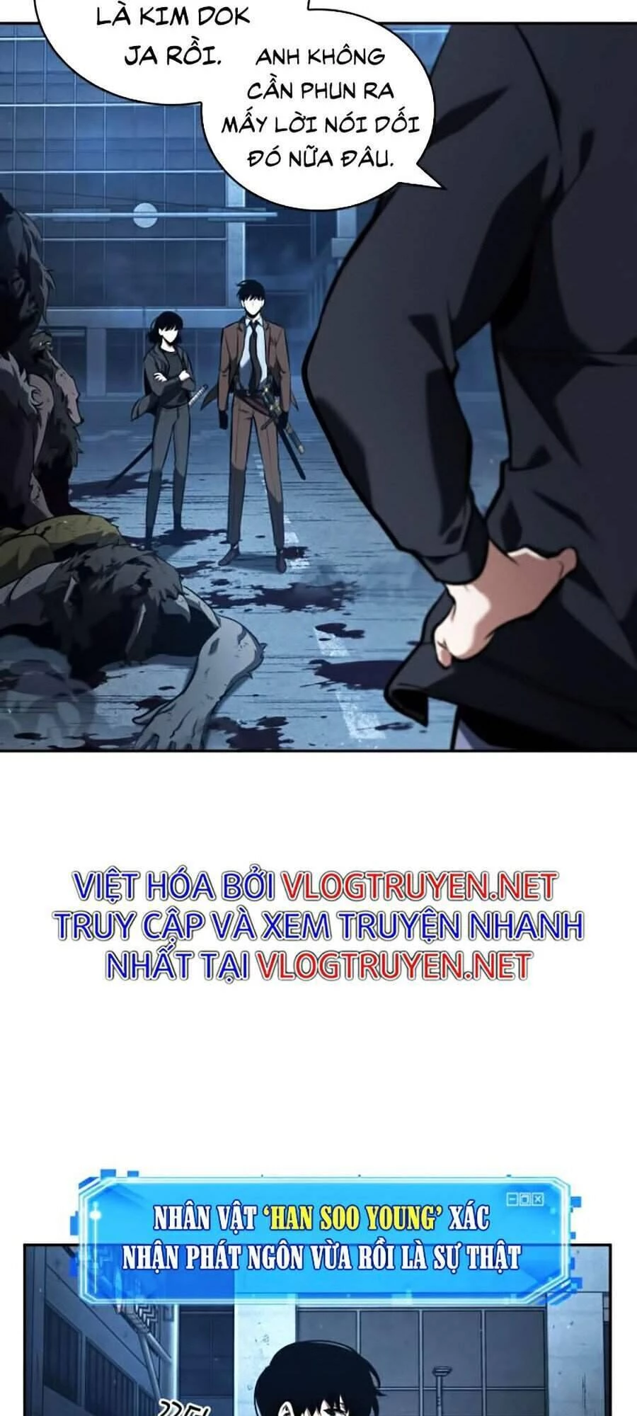 Toàn Trí Độc Giả Chapter 73 - 77