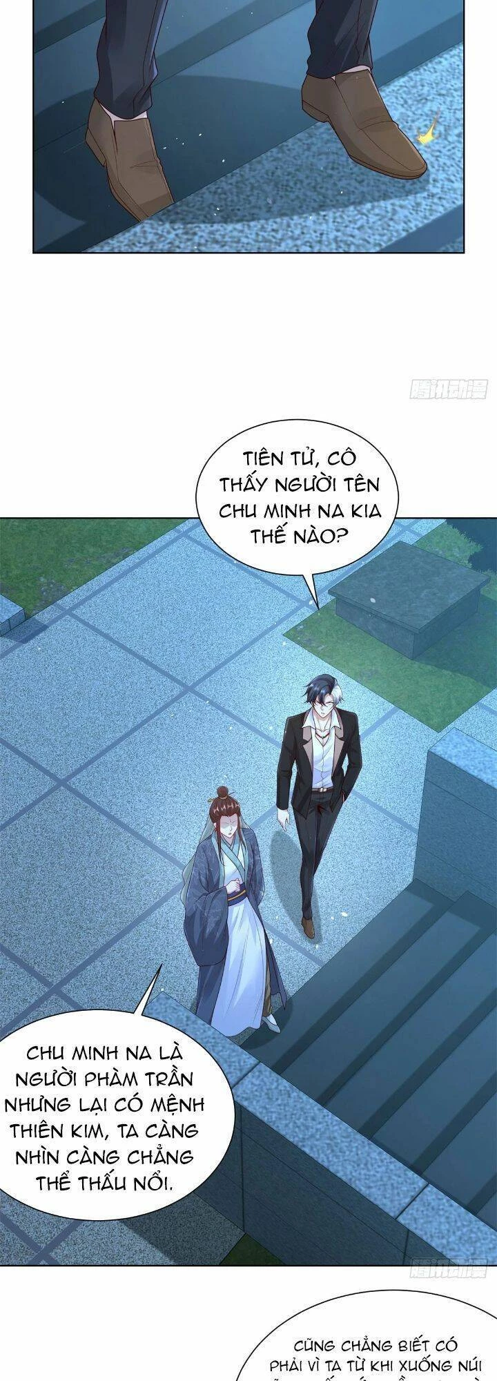 Đại Phản Diện Chapter 164 - 3