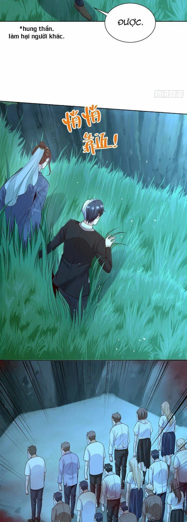 Đại Phản Diện Chapter 164 - 10