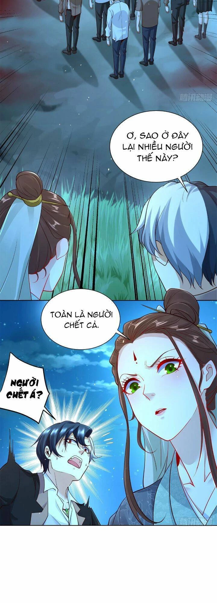 Đại Phản Diện Chapter 164 - 11