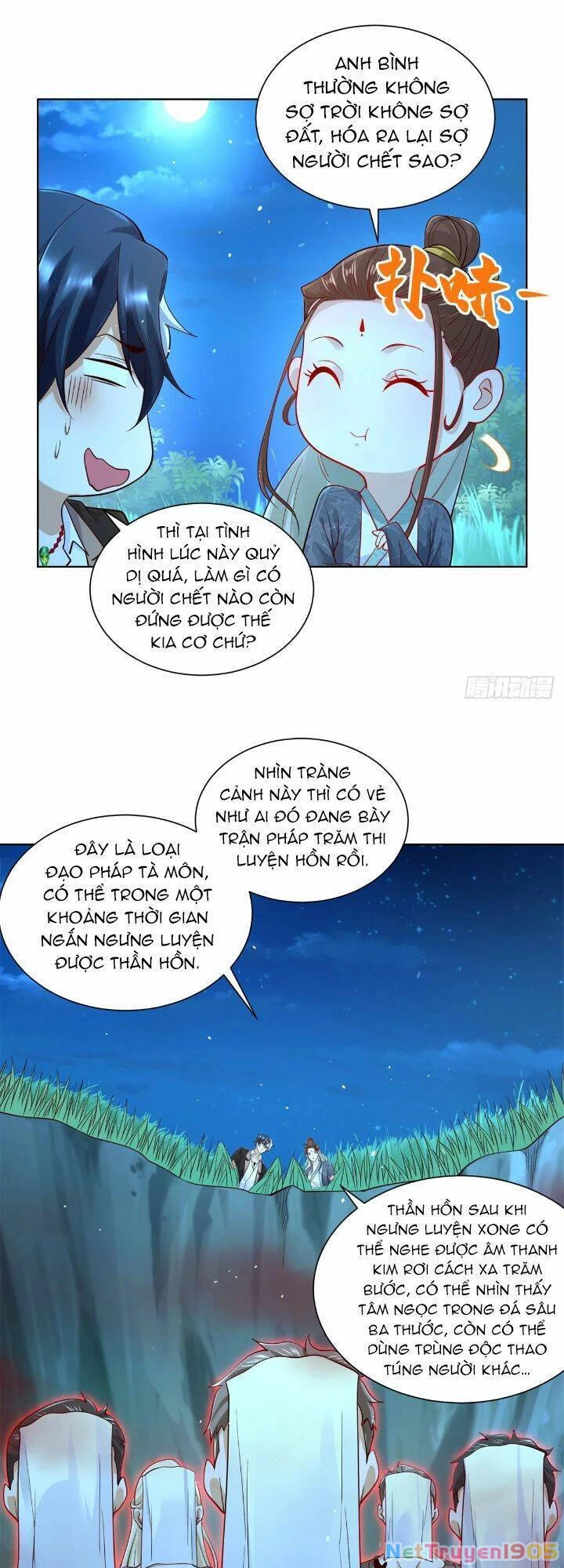 Đại Phản Diện Chapter 164 - 12