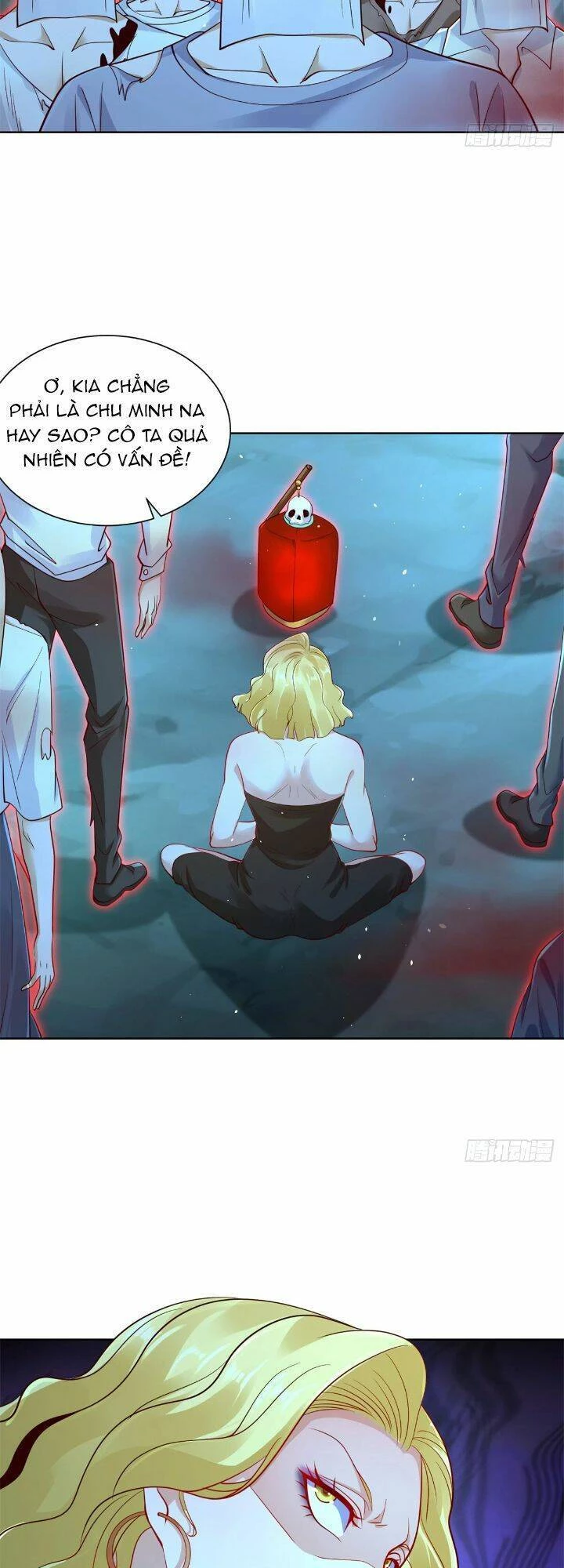 Đại Phản Diện Chapter 164 - 13