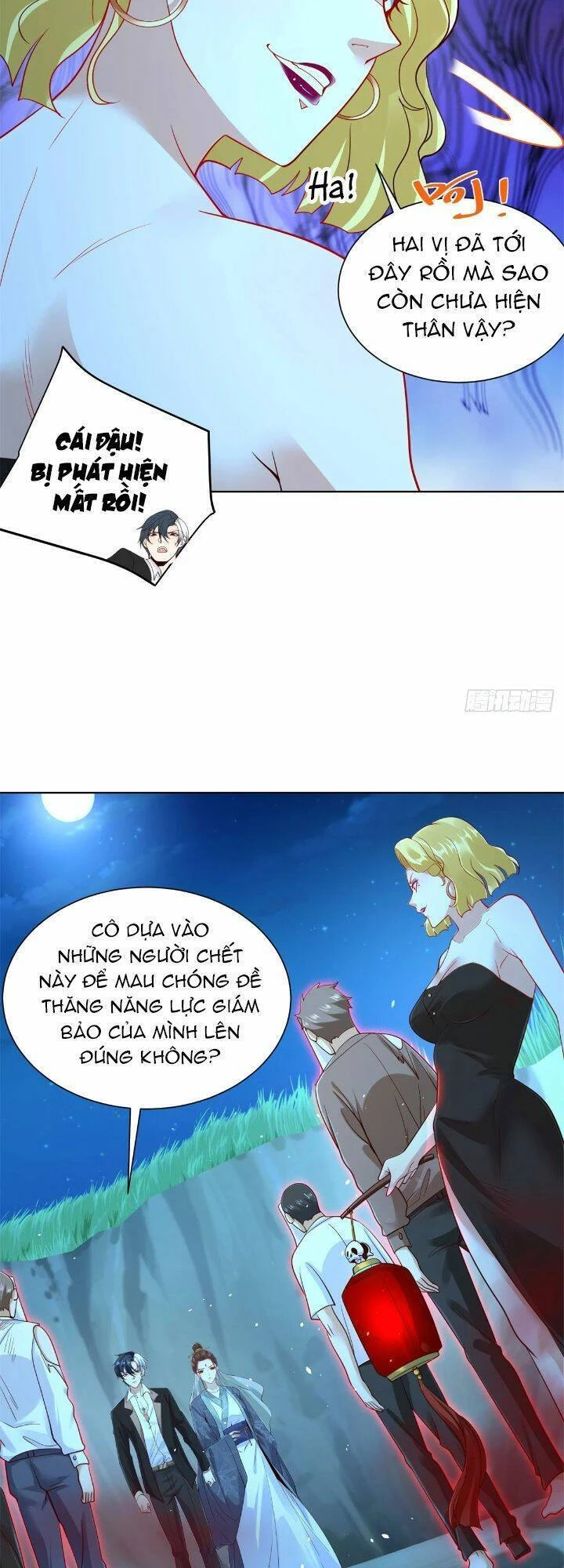 Đại Phản Diện Chapter 164 - 14