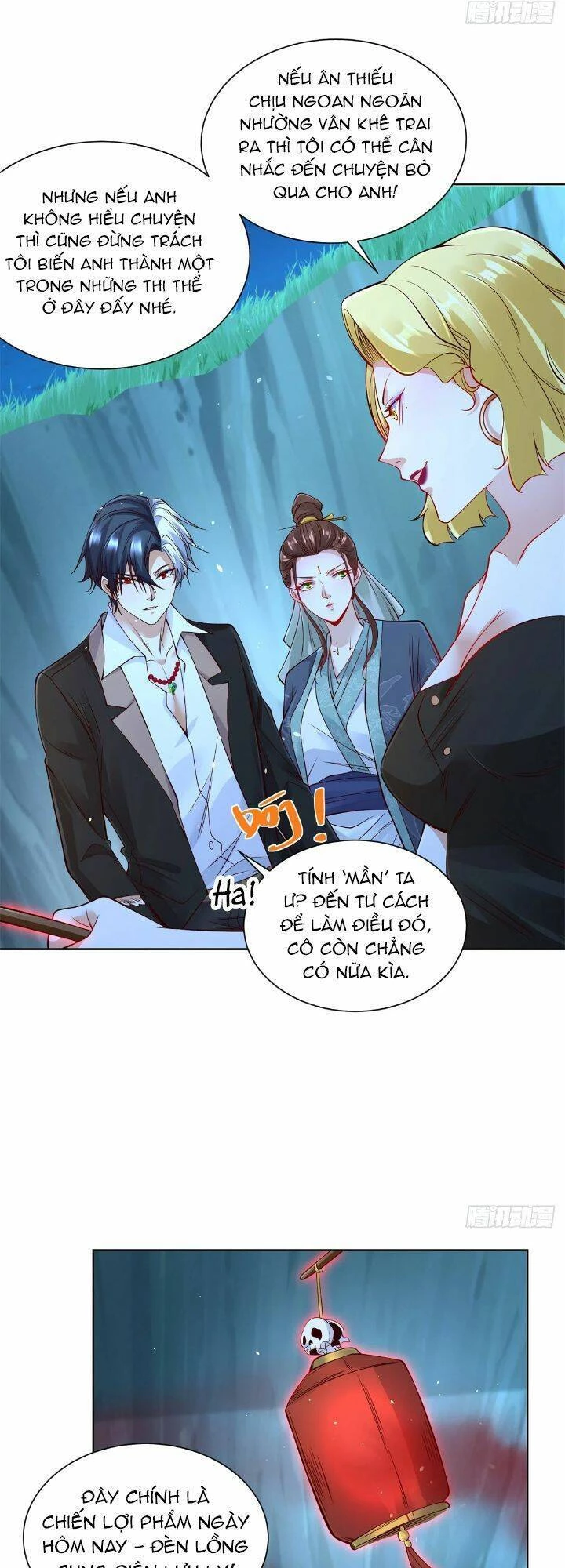 Đại Phản Diện Chapter 164 - 17