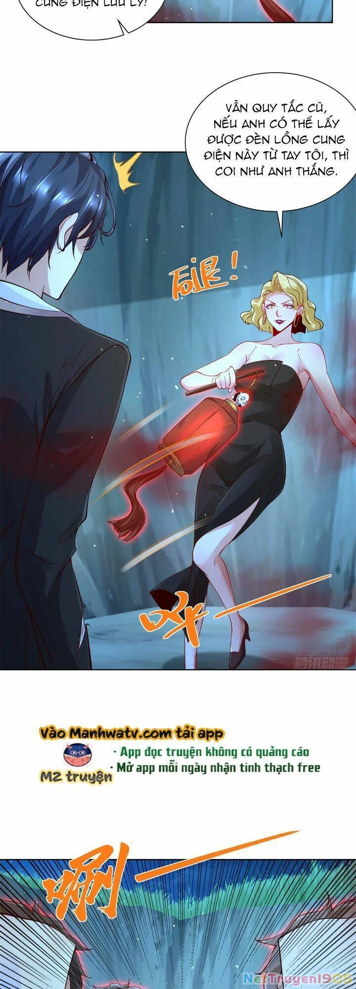 Đại Phản Diện Chapter 164 - 18