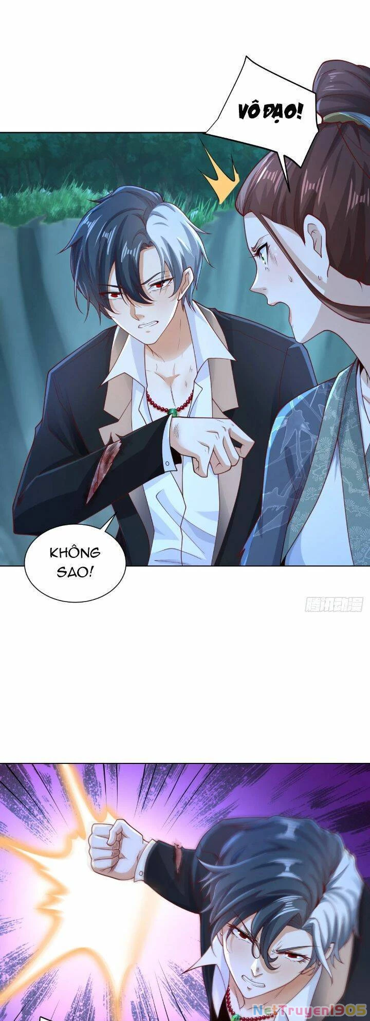 Đại Phản Diện Chapter 164 - 24