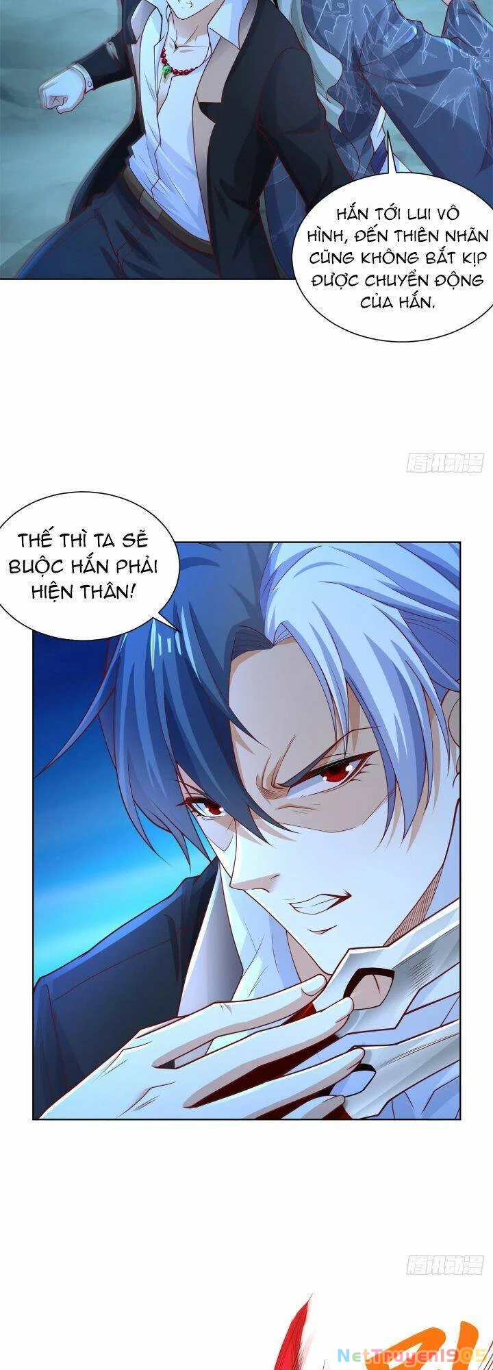 Đại Phản Diện Chapter 165 - 3