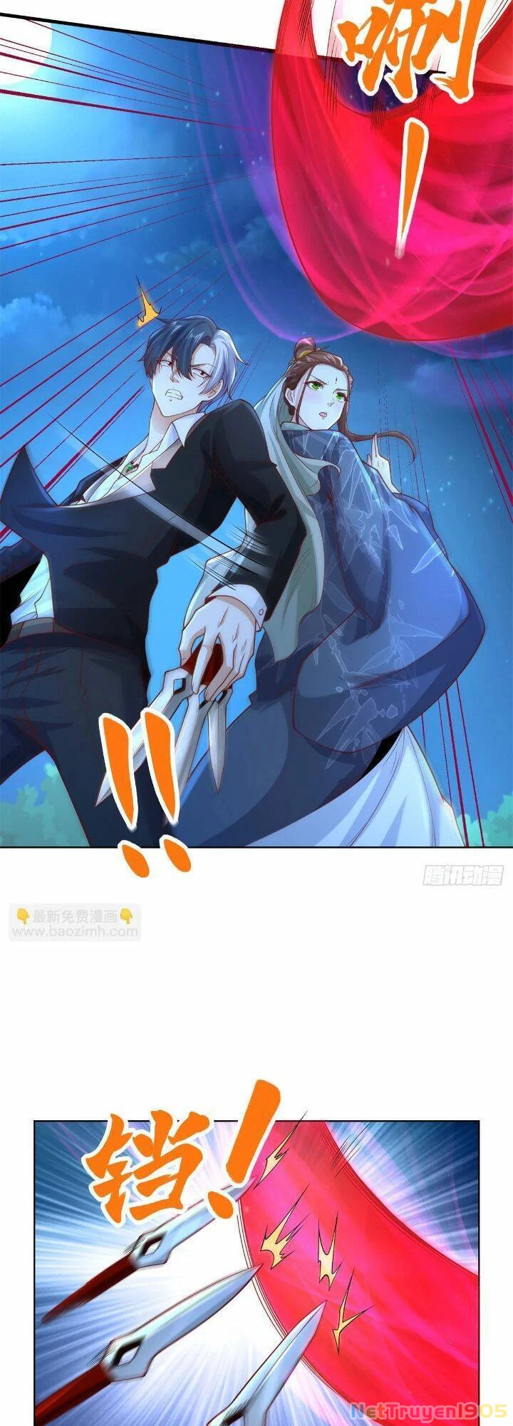 Đại Phản Diện Chapter 165 - 4