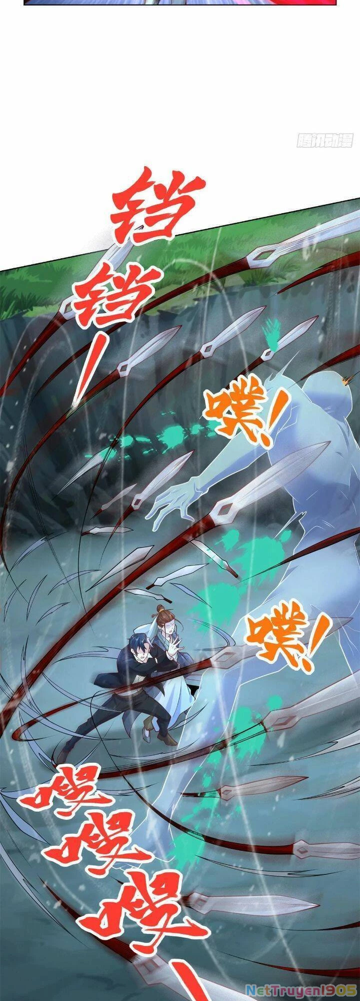 Đại Phản Diện Chapter 165 - 5