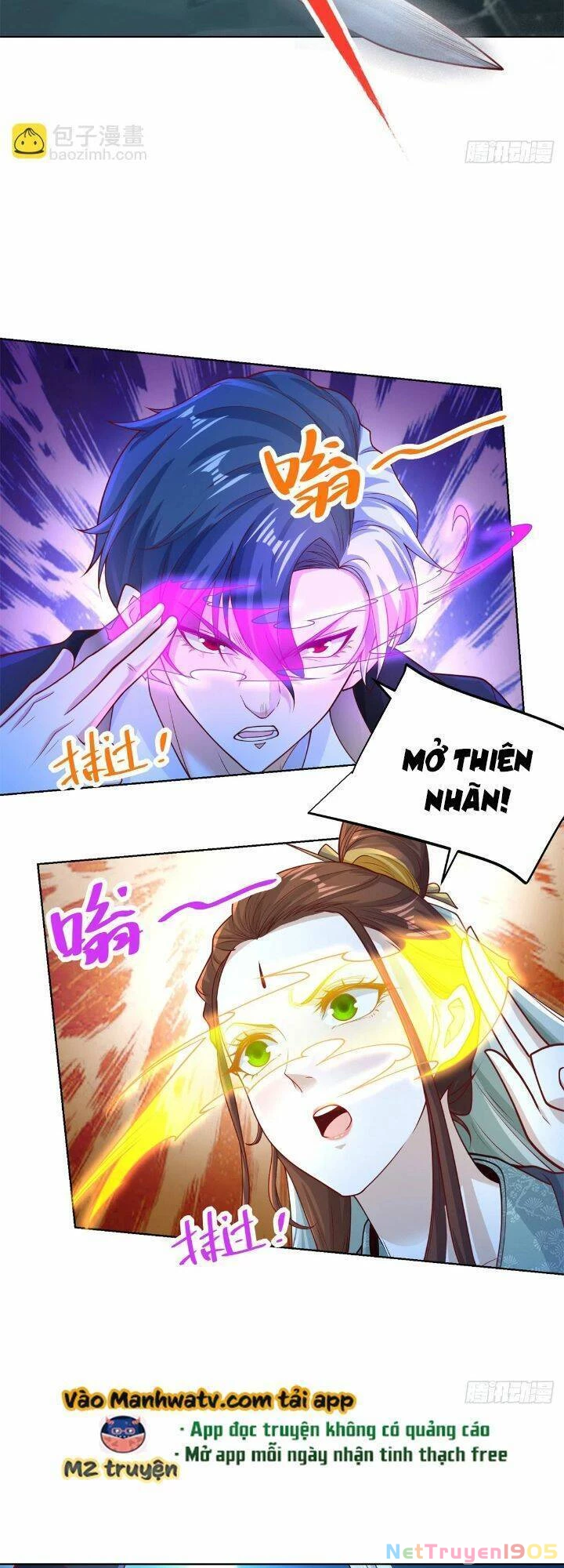 Đại Phản Diện Chapter 165 - 6