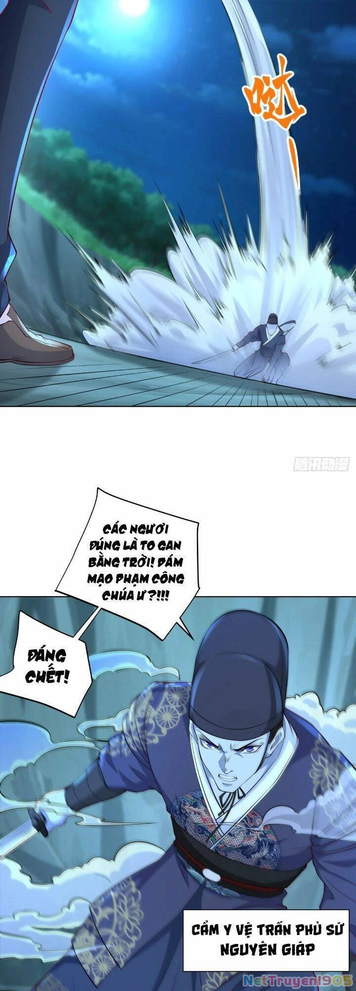 Đại Phản Diện Chapter 165 - 7